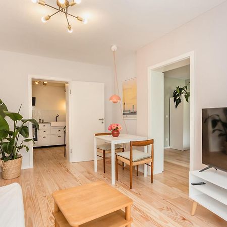شقة Urban-Oasis: Zentral, Ruhig, Neu! برلين المظهر الخارجي الصورة